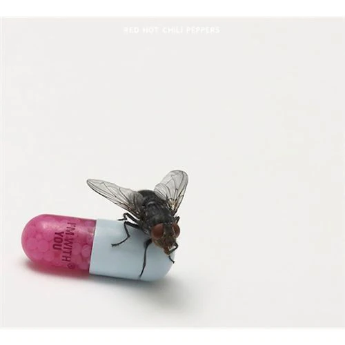 Red Hot Chili Peppers - I'm With You (Music CD)