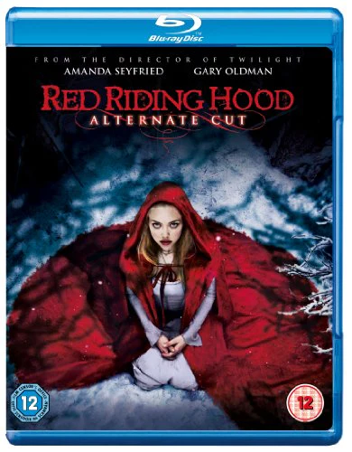 Red Riding Hood (Blu-ray)