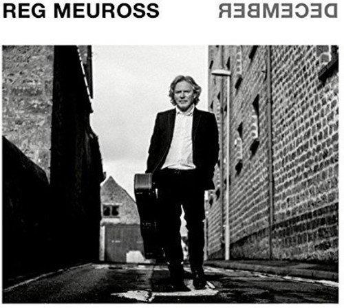 Reg Meuross - December (Music CD)