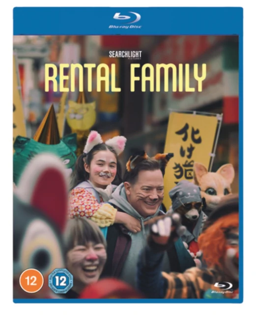 Rental Family [Blu-ray]