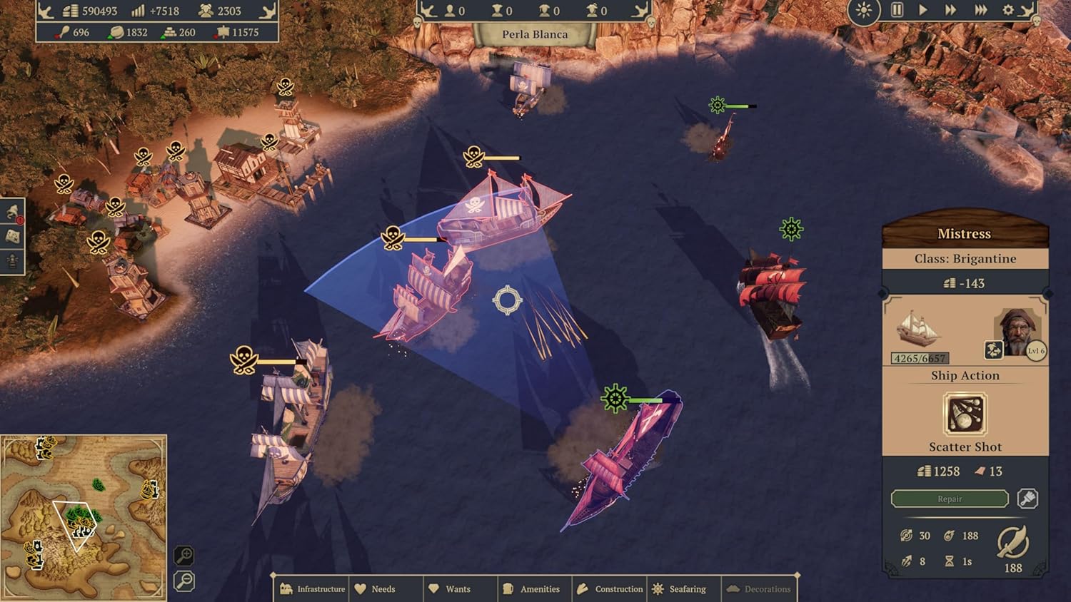 Republic of Pirates (PS5) - Image 4