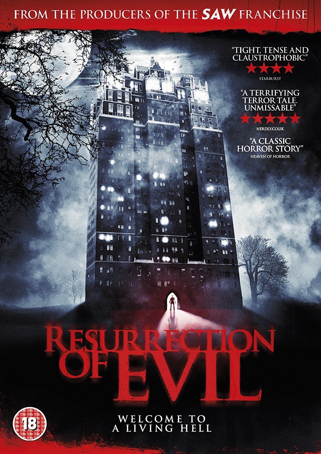 Resurrection of Evil [DVD] [2017]