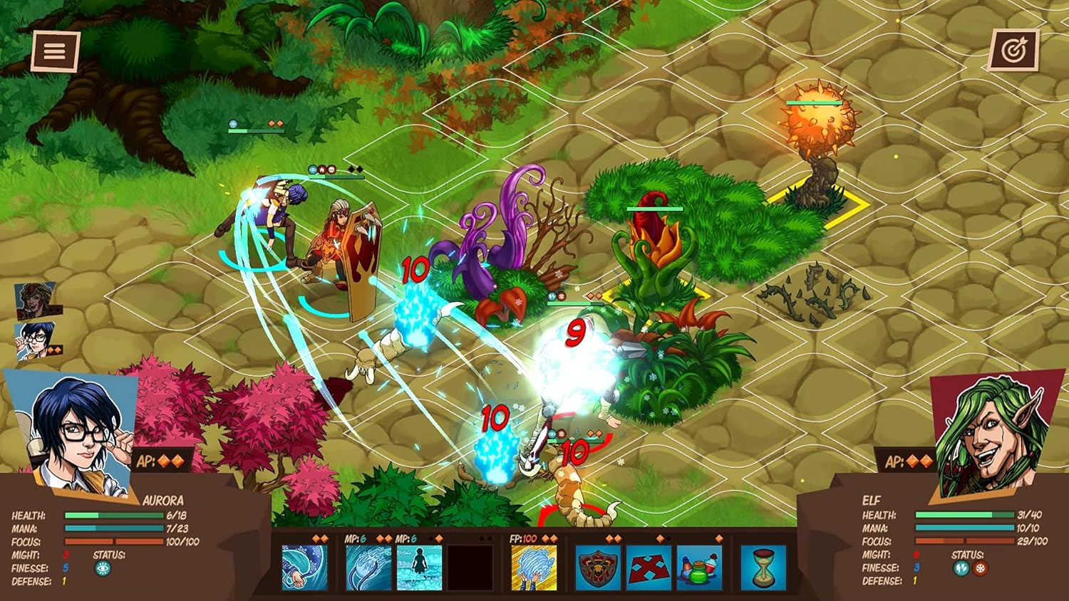 Reverie Knights Tactics (PS4) - Image 10