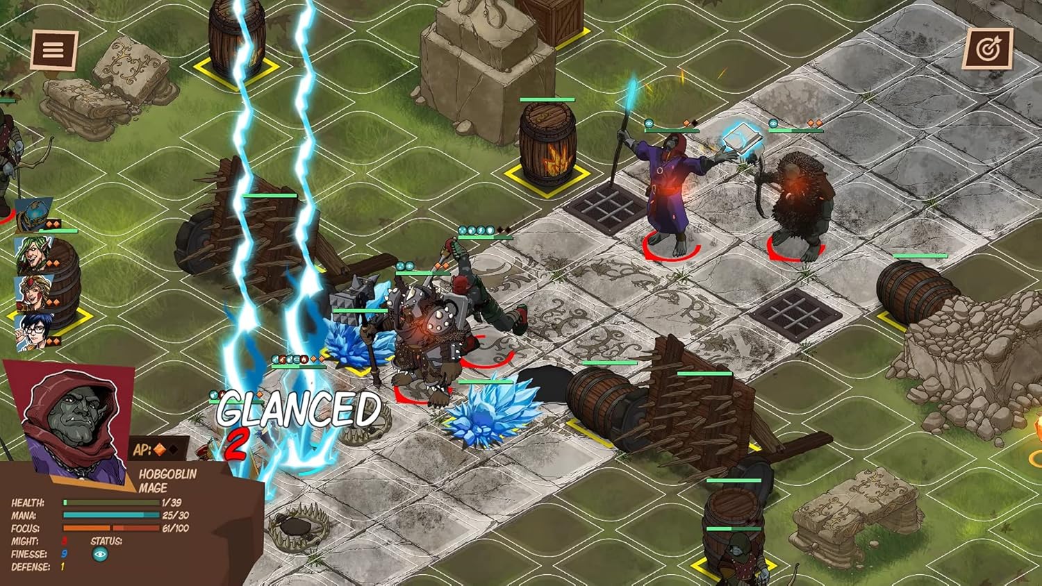 Reverie Knights Tactics (PS4) - Image 2