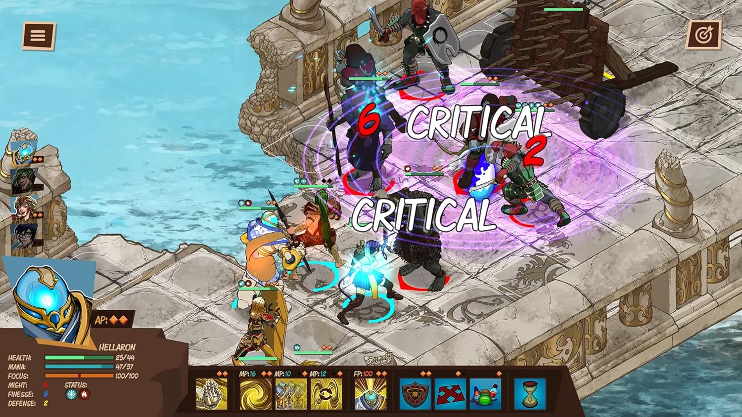 Reverie Knights Tactics (PS4) - Image 3
