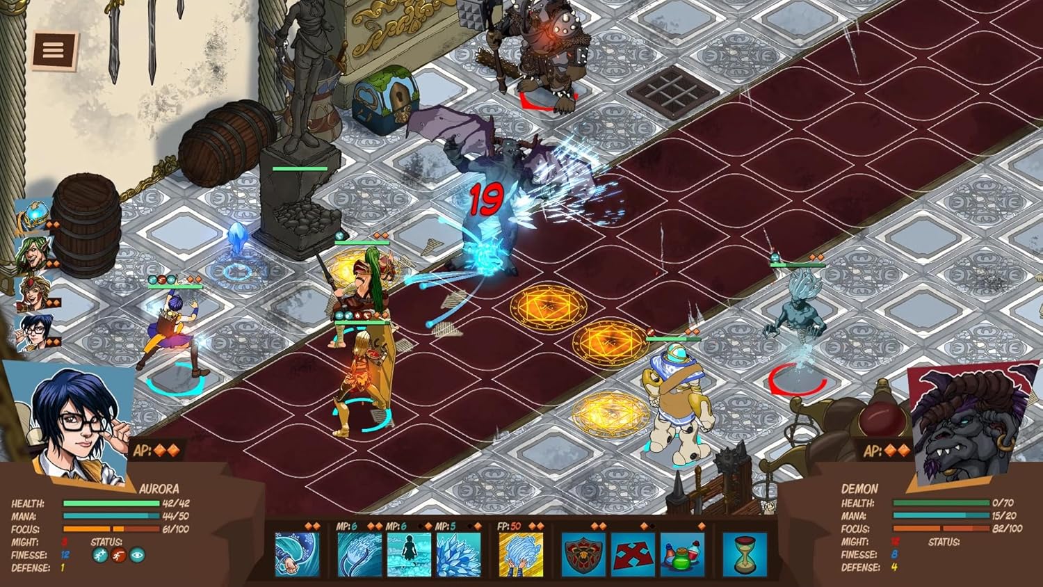 Reverie Knights Tactics (PS4) - Image 6