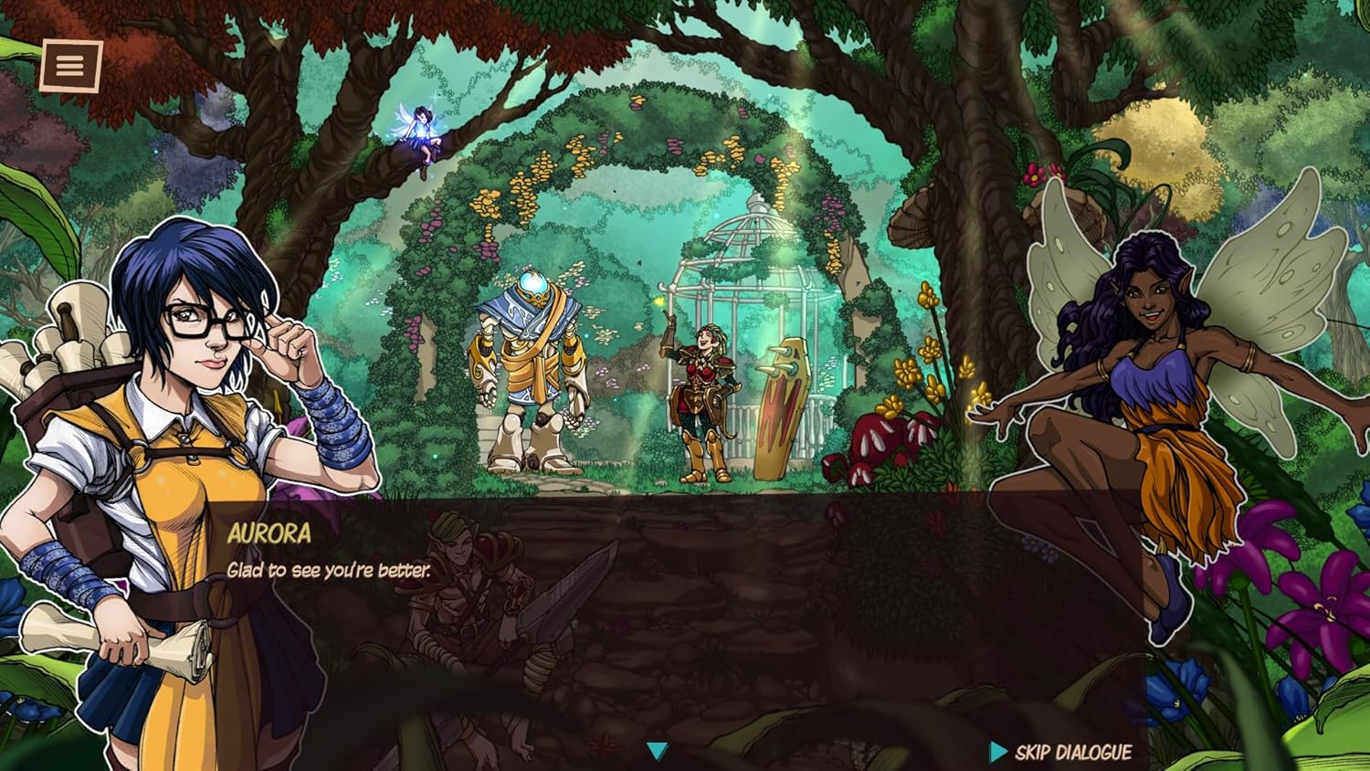 Reverie Knights Tactics (PS4) - Image 8