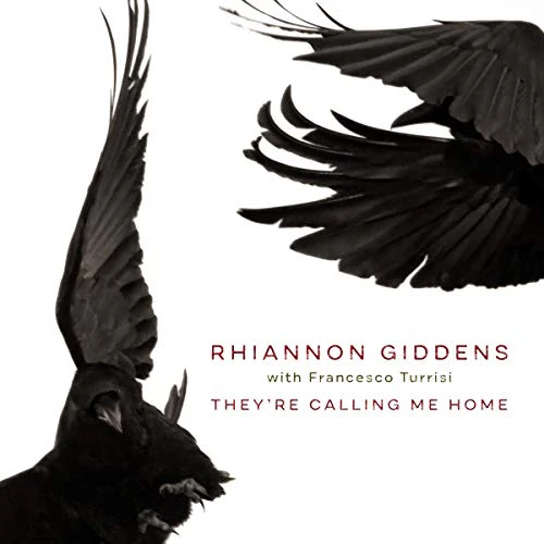 Rhiannon Giddens - They're Calling Me Home (with Francesco Turrisi) (Music CD)