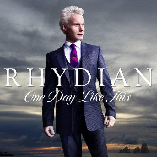 Rhydian - One Day Like This (Music CD)