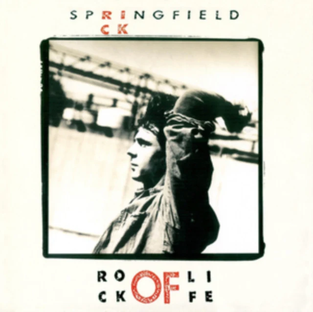 Rick Springfield - Rock of Life [CD / Remastered Album]