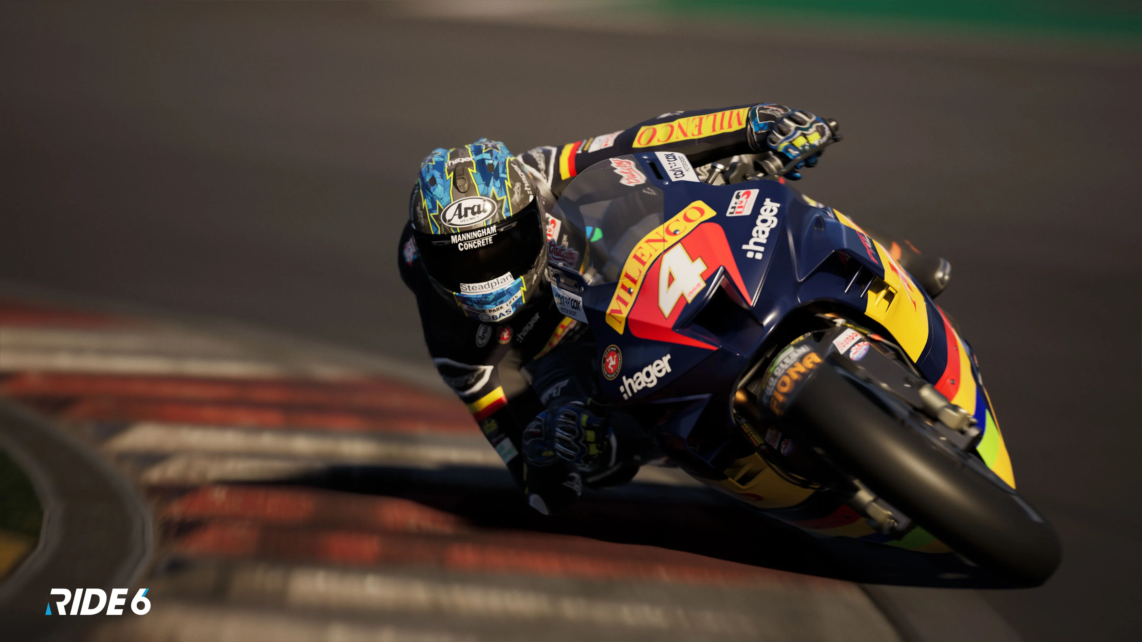 Ride 6 (PS5) - Image 6