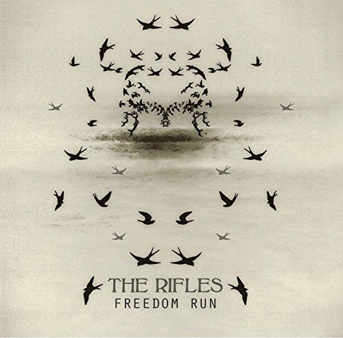 Rifles (The) - Freedom Run (Music CD)