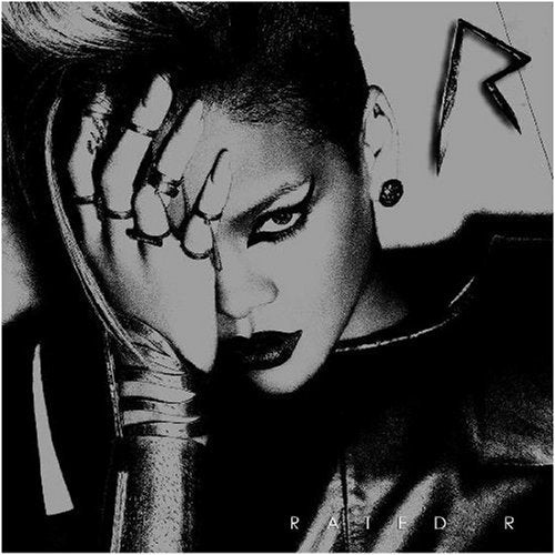 Rihanna - Rated R (Music CD)