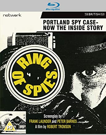Ring of Spies Blu-Ray