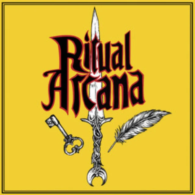 Ritual Arcana - Ritual Arcana [CD / Album]