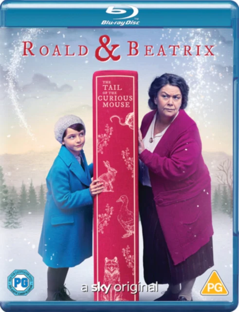 Roald & Beatrix - The Tail of the Curious Mouse [Blu-ray]