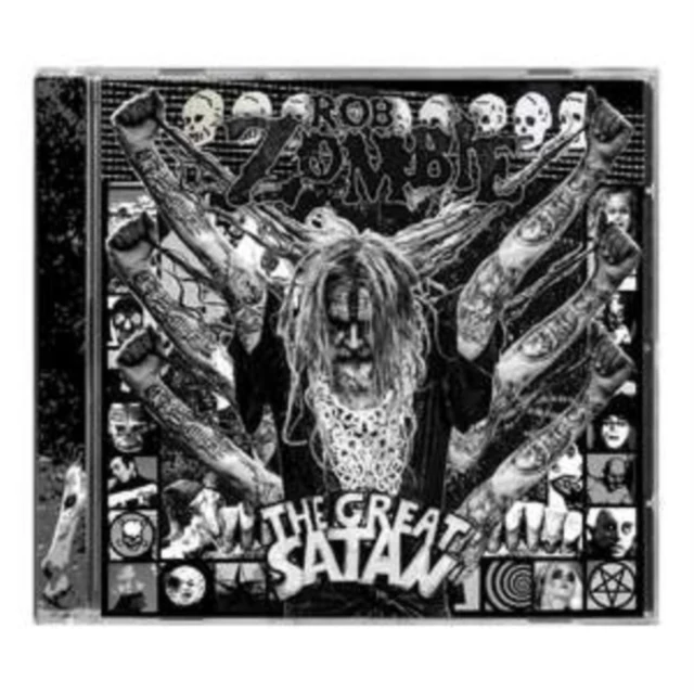 Rob Zombie - The Great Satan [CD / Album]