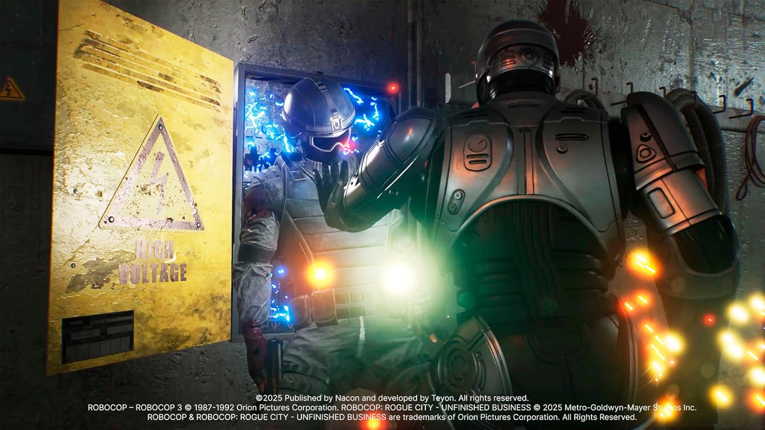 RoboCop: Rogue City Collection (PS5) - Image 7