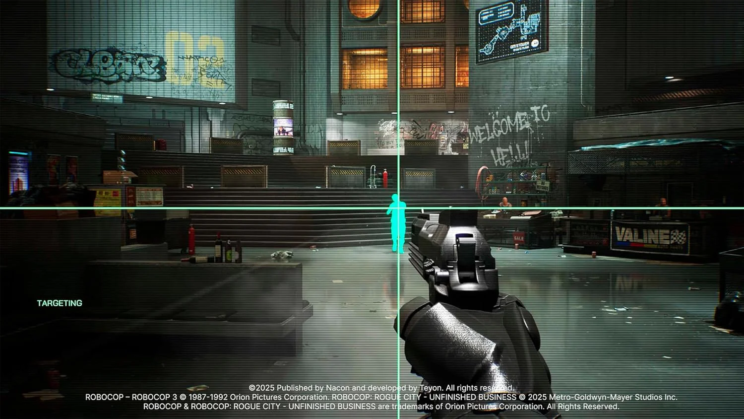 RoboCop: Rogue City Collection (PS5) - Image 9