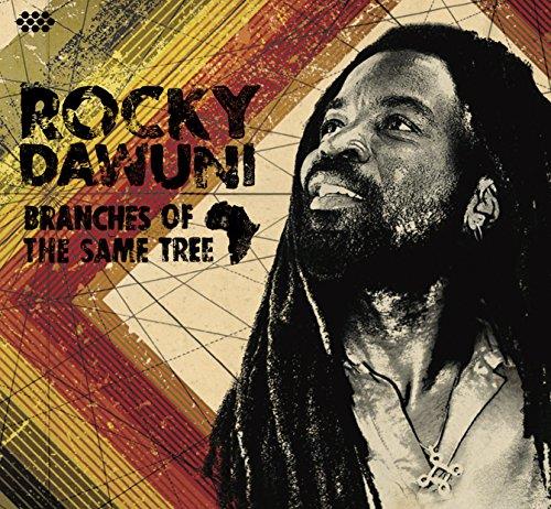 Rocky Dawuni - Branches of the Same Tree (Music CD)