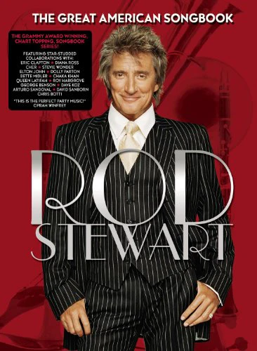 Rod Stewart - Great American Songbook (Box Set) (Music CD)