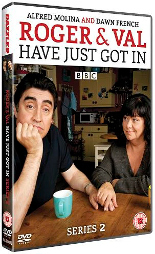 Roger and Val Have Just Got In - Series 2