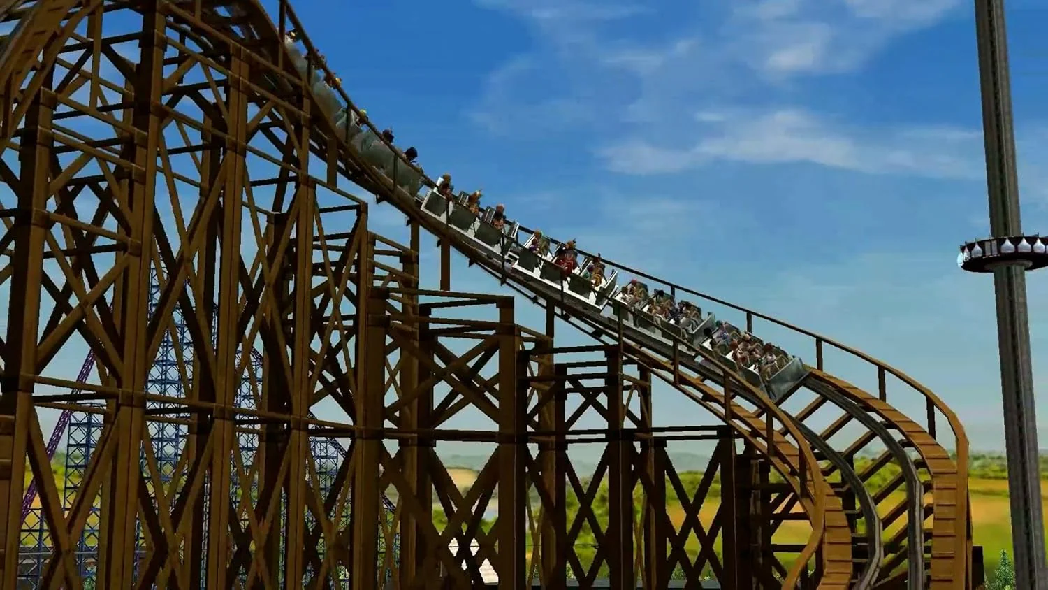 RollerCoaster Tycoon 3 Complete Edition (PS5) - Image 5