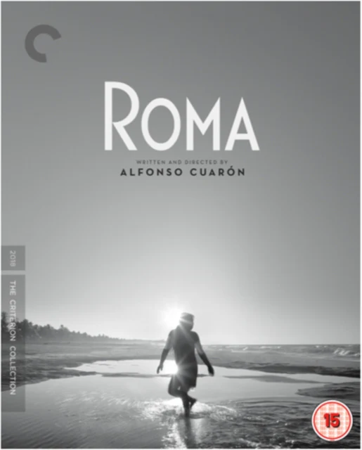 Roma - The Criterion Collection [Blu-ray]