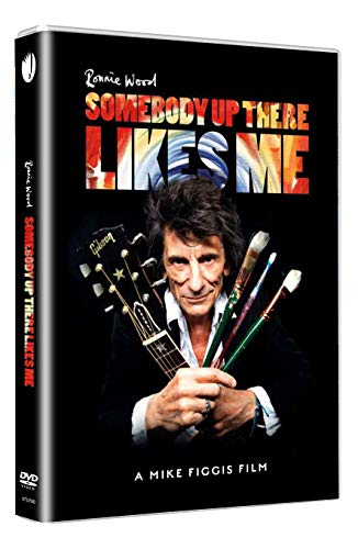 Ronnie Wood - Somebody Up There Likes Me (DVD)