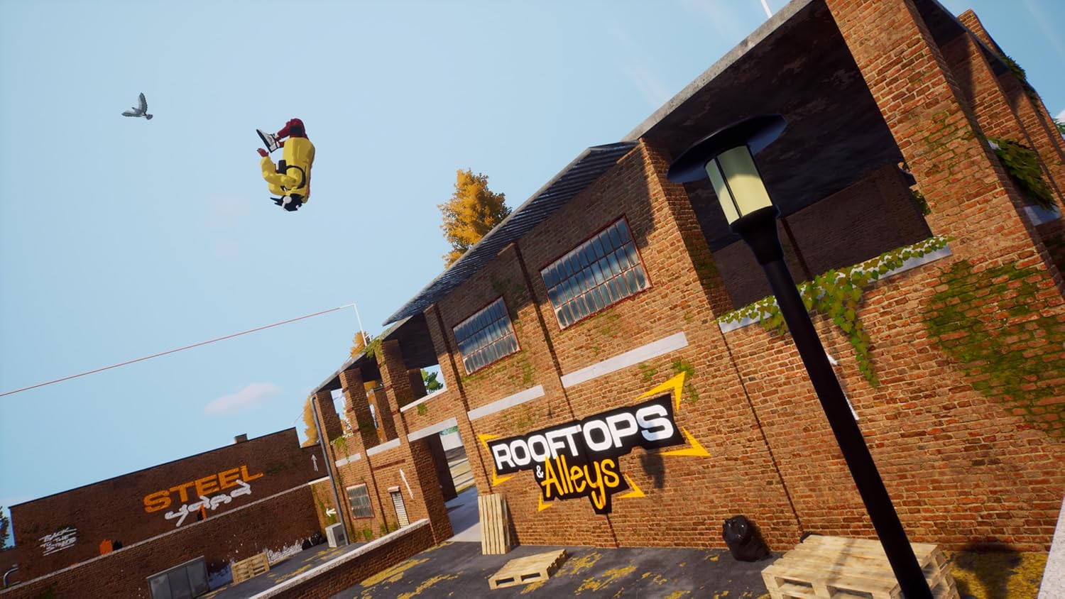Rooftops & Alleys: Dual Pack Edition (PS5) - Image 4