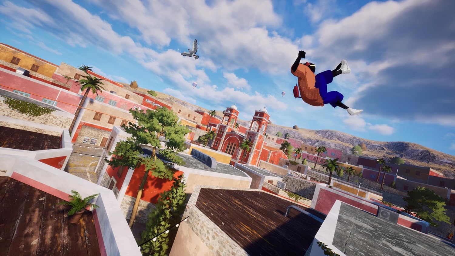 Rooftops & Alleys: Dual Pack Edition (PS5) - Image 5