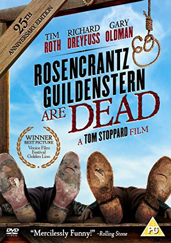 Rosencrantz and Guildenstern are Dead - 25th Anniversary Edition (1990)