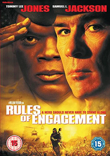 Rules Of Engagement (1999)