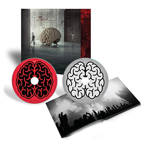 Rush - Hemispheres (Music CD)