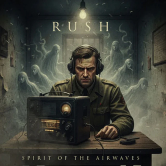 Rush - Spirit of the Airwaves [CD / Album]