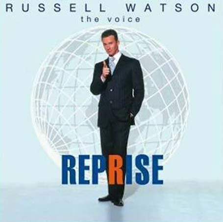 Russell Watson - Reprise (Music CD)