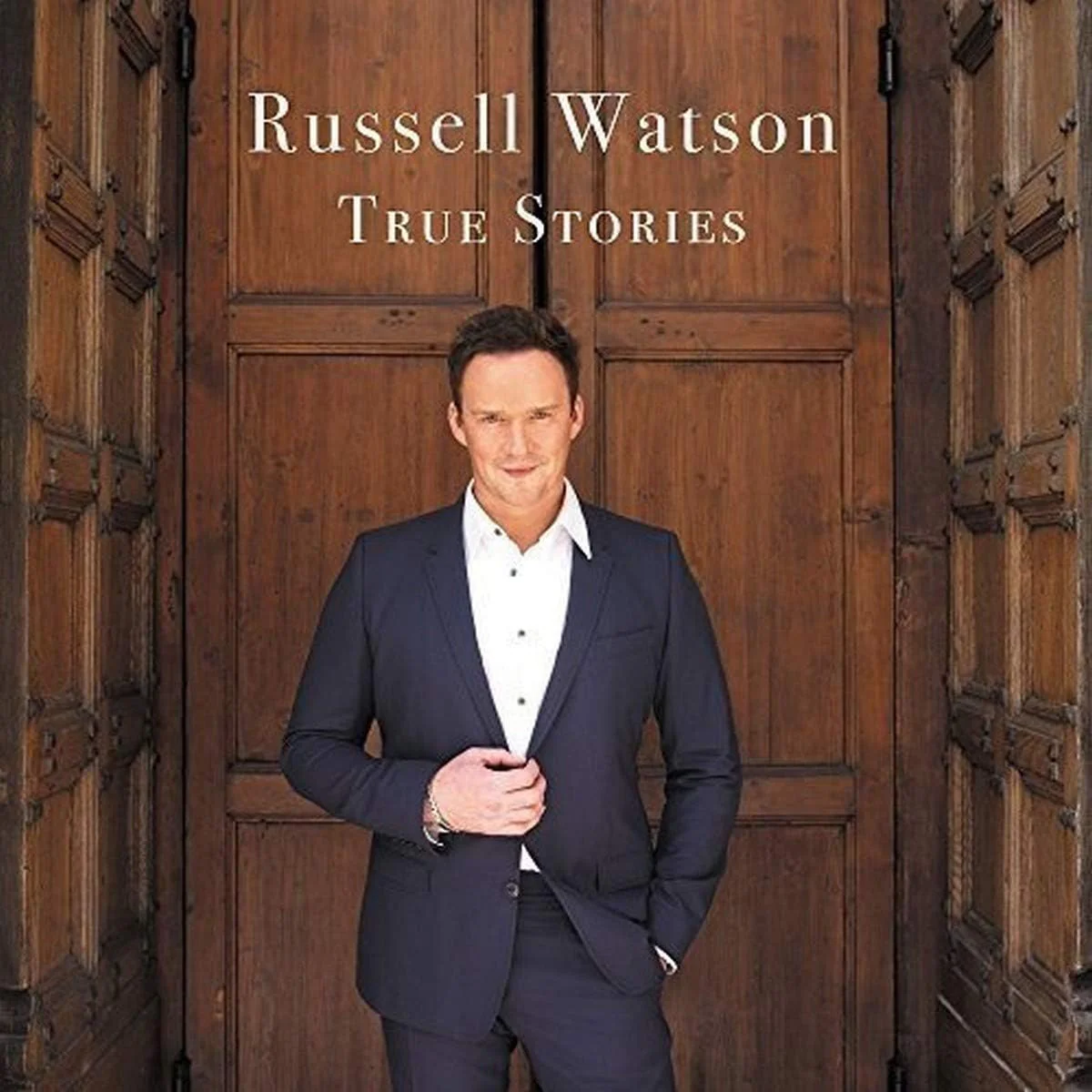 Russell Watson - True Stories (Music CD)