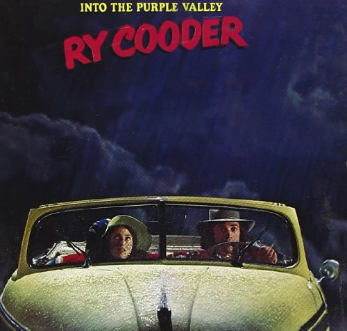 Ry Cooder - Into The Purple Valley (Music CD)