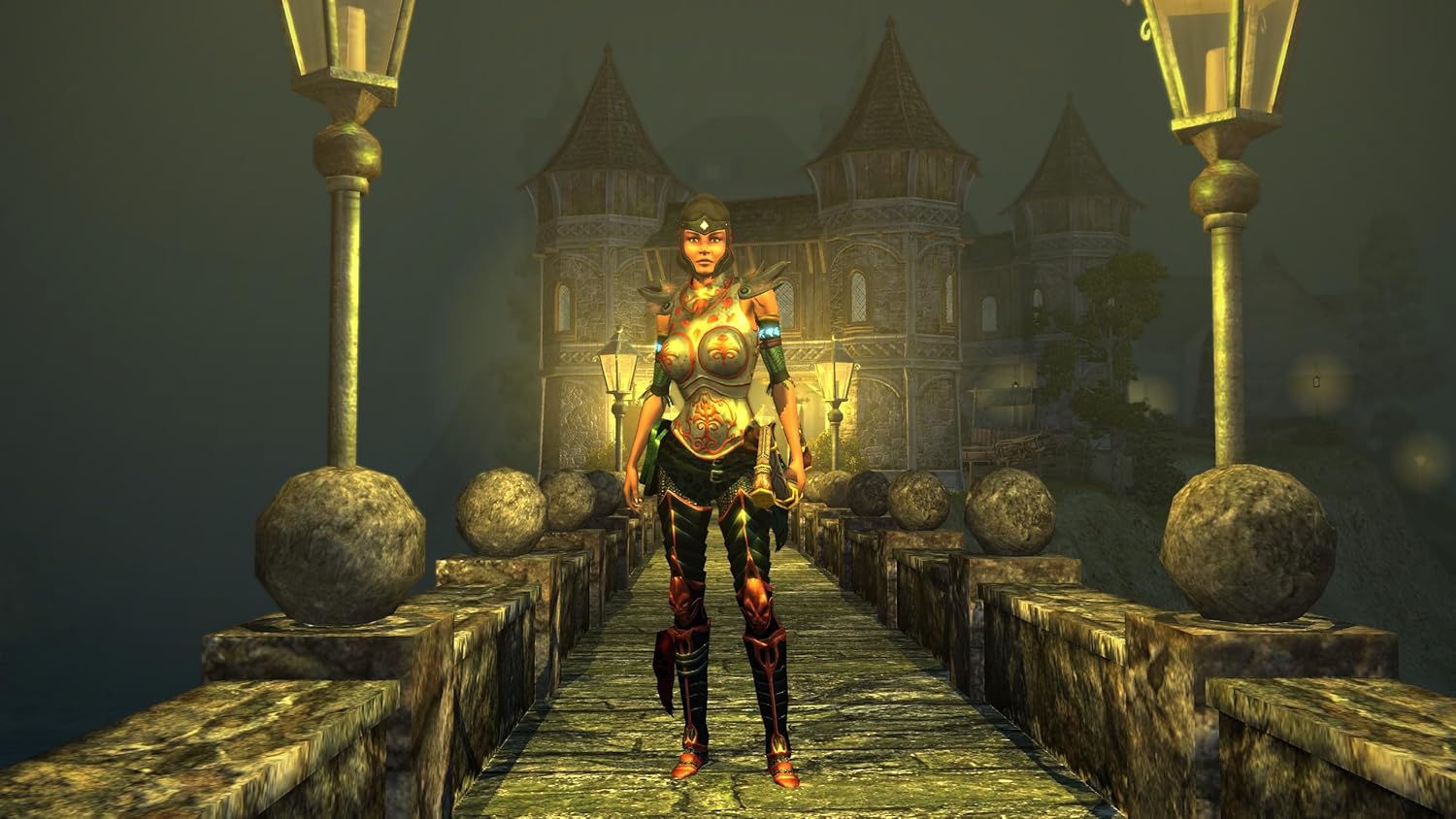 Sacred 2 Remaster (PS5) - Image 2