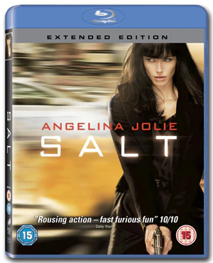 Salt (Blu-ray)