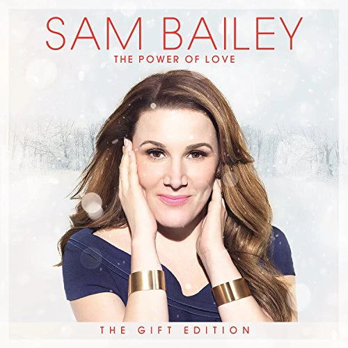 Sam Bailey - The Power Of Love (The Gift Edition) (Music CD)