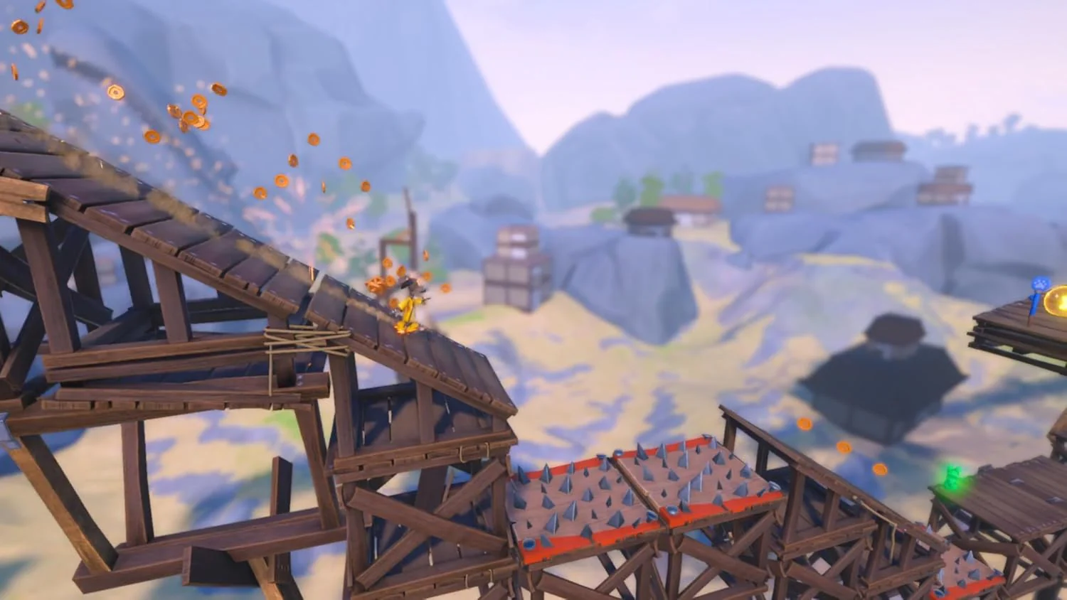 Samurai Academy: Paws of Fury (Nintendo Switch) - Image 2