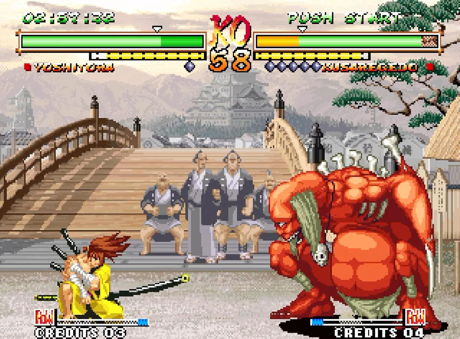 Samurai Shodown V Special (NEOGEO AES+) - Image 2