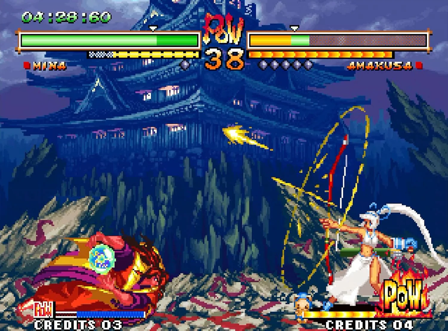 Samurai Shodown V Special (NEOGEO AES+) - Image 3