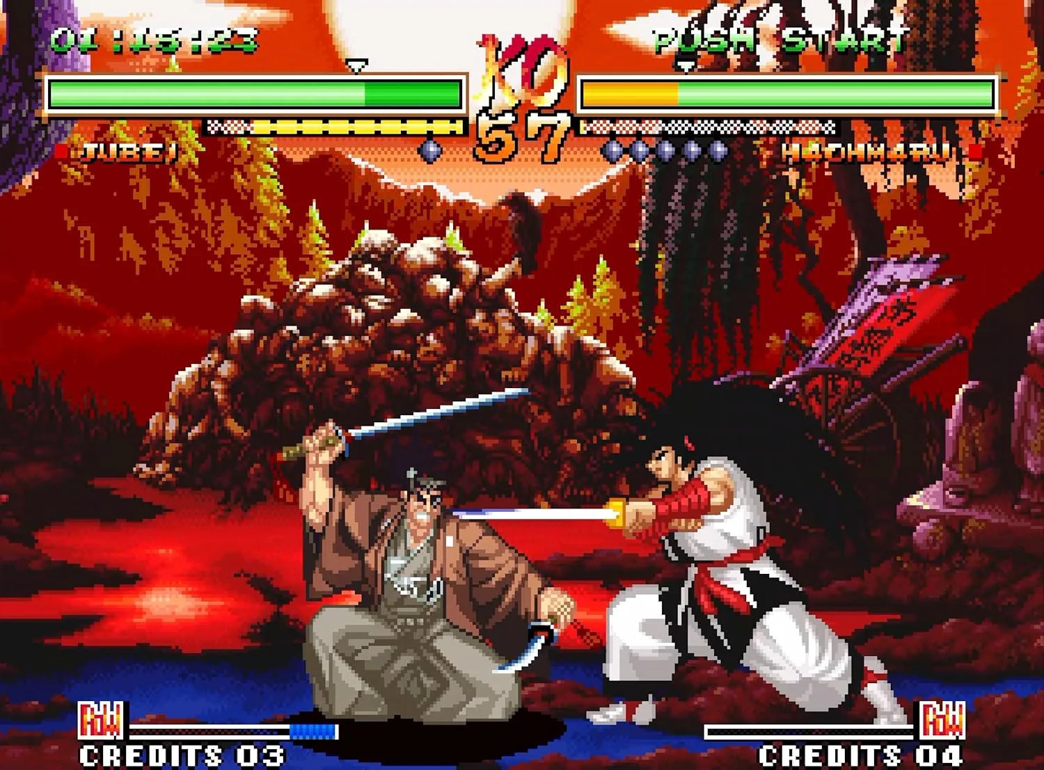Samurai Shodown V Special (NEOGEO AES+) - Image 5