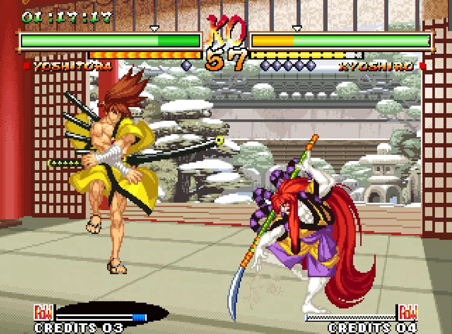 Samurai Shodown V Special (NEOGEO AES+) - Image 6