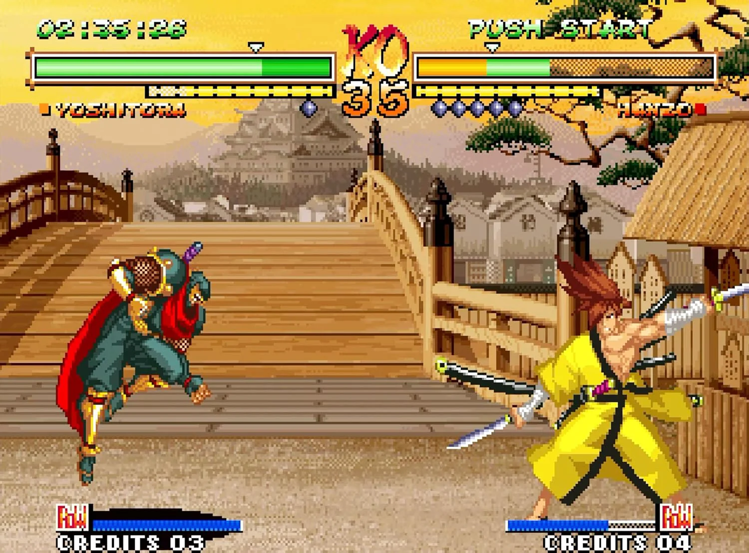 Samurai Shodown V Special (NEOGEO AES+) - Image 7