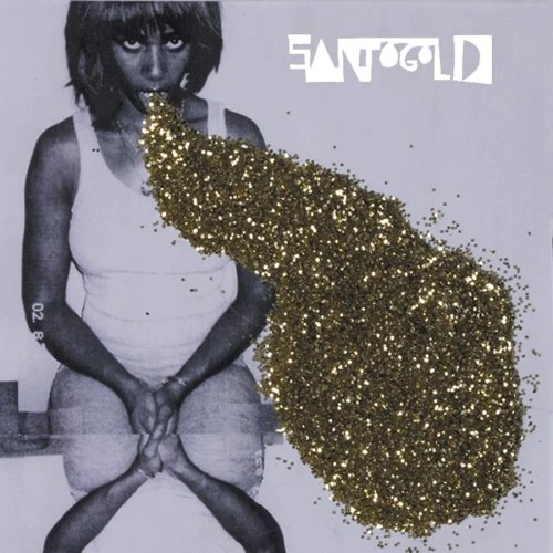 Santogold - Santogold (Music CD)