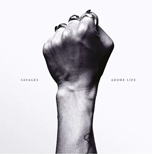 Savages - Adore Life (Music CD)