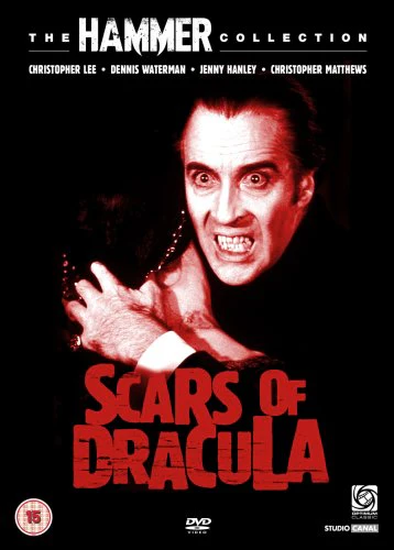 Scars Of Dracula (1970)